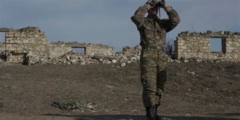 Azerbaycan: Dağlık Karabağ’da silah bırakan askerler için af planlanıyor